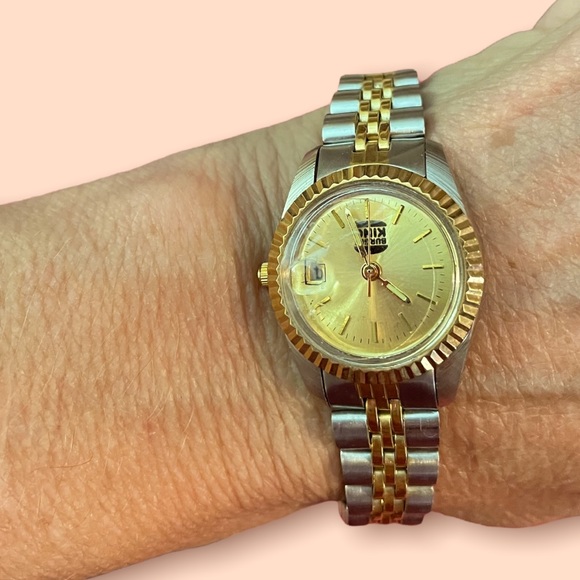 Vintage Accessories - Service Award Watch “Burger King”